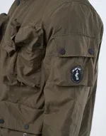 Куртка We Don’t Care Swiss M70 Crinkle Nylon Jacket Khaki