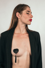 Пэстисы Burlesque Evans Black