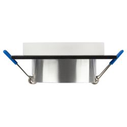 Встраиваемый светильник декоративный ЭРА DK96 BK MR16 GU5.3 черный