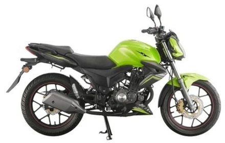 Мотоцикл SHARMAX RST 240