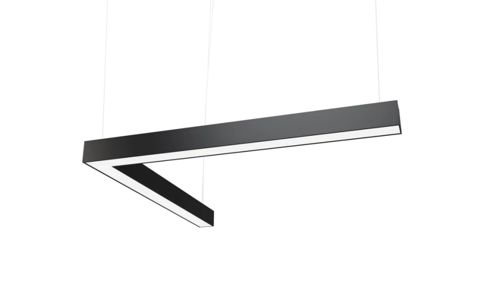 Фигурный светильник подвесной/накладной CORNER-5070