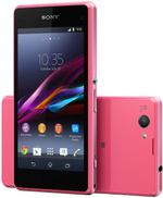 Sony Xperia Compact Z1 Pink (D5503)