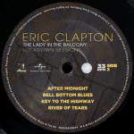 Eric Clapton / The Lady In The Balcony: Lockdown Sessions (2LP)