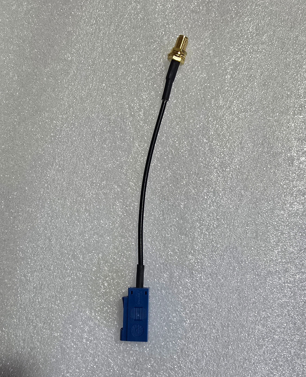 переходник GPS антенны FAKRA C FEMALE - SMA FEMALE FR-GPS-SMA-05