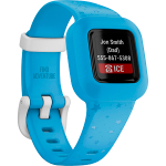 Детский фитнес-браслет Garmin Vivofit jr3 Stars Blue 010-02441-02