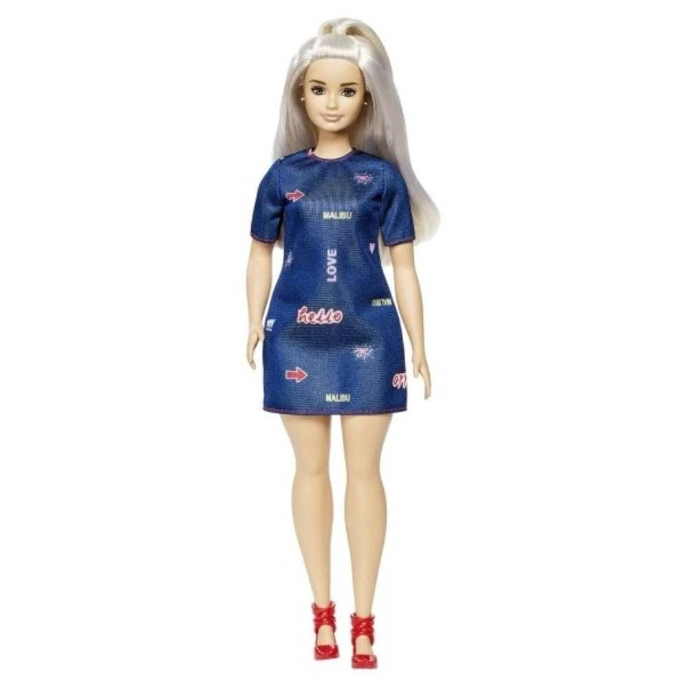 Кукла Barbie, Модницы, FBR37, в асс