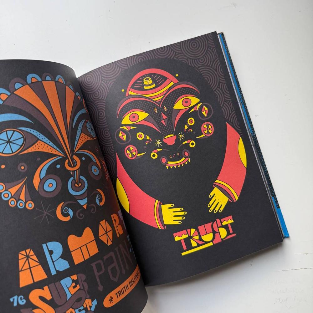 Книга Neo Utopia
