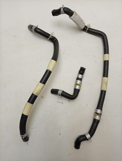 F12U2HCS2 кт15 Патрубки парогенератора для стиральной машины LG б/у