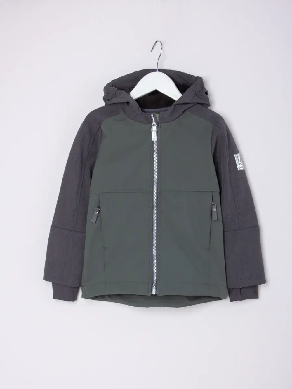 Куртка softshell детская
