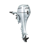 4х-тактный лодочный мотор HONDA BF20 SRTU