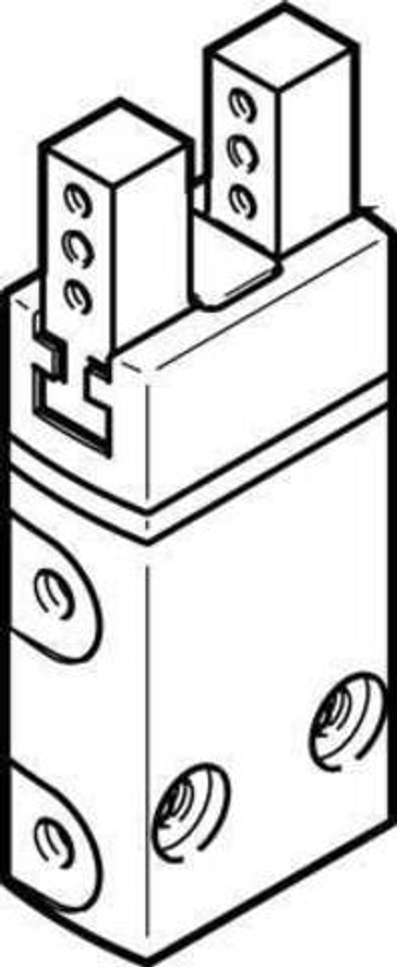 DHPS-6-A Параллельный захват