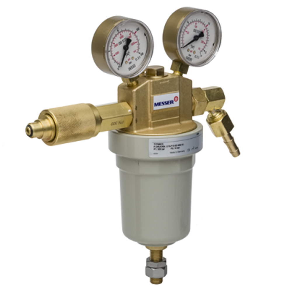 50999900 Регулятор давления U13 20 Bar, для кислорода, 1-одноступенчатый, пропускная способность