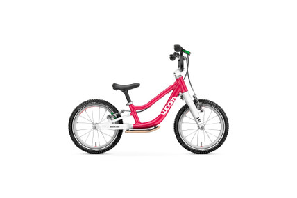 WOOM GO 1+ - 14 Zoll - 2025