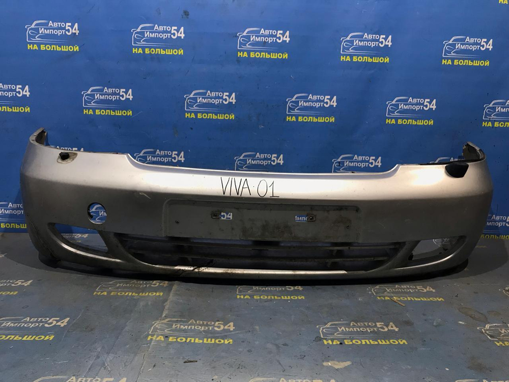 Бампер передний CHEVROLET VIVA 2005