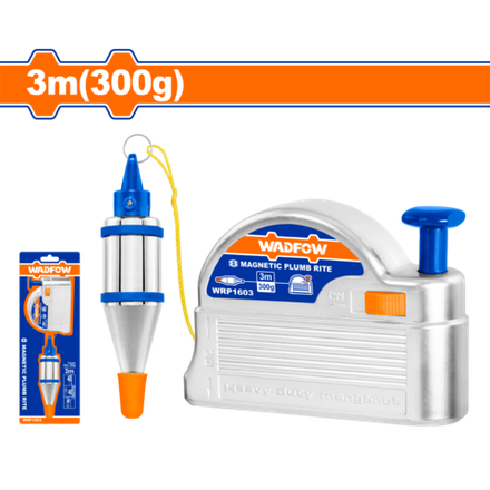 Магнитный отвес WADFOW WRP1603 3 м