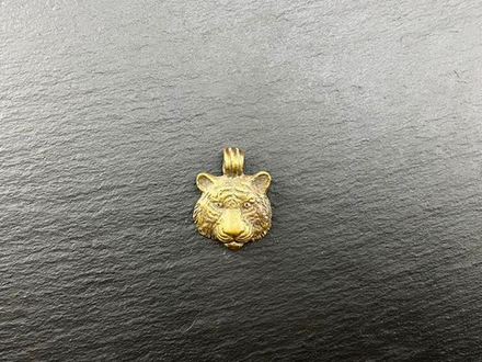Подвеска. Тигр