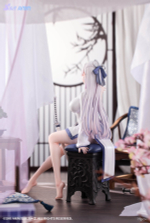Ao Shirohebi no Iro
