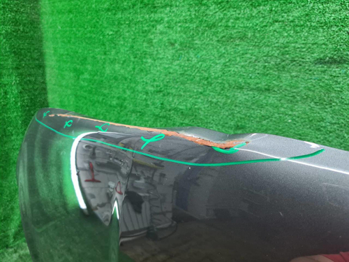 Капот Geely Coolray (2019-2023)