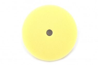 Glosswork Foam Cutting Pad Твердый полировальный круг 150 мм, желтый