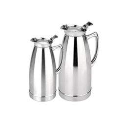 Кофейник-термос 2 л d 12,5 см h30 см нерж. SUNNEX