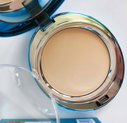 тон 13 Увлажняющая пудра для лица с коллагеном ENOUGH COLLAGEN TWO WAY CAKE INCLUDING REFILL SPF25 со сменным блоком