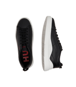 Кожаные кроссовки blake tenn lt n HUGO - черный(50499261)