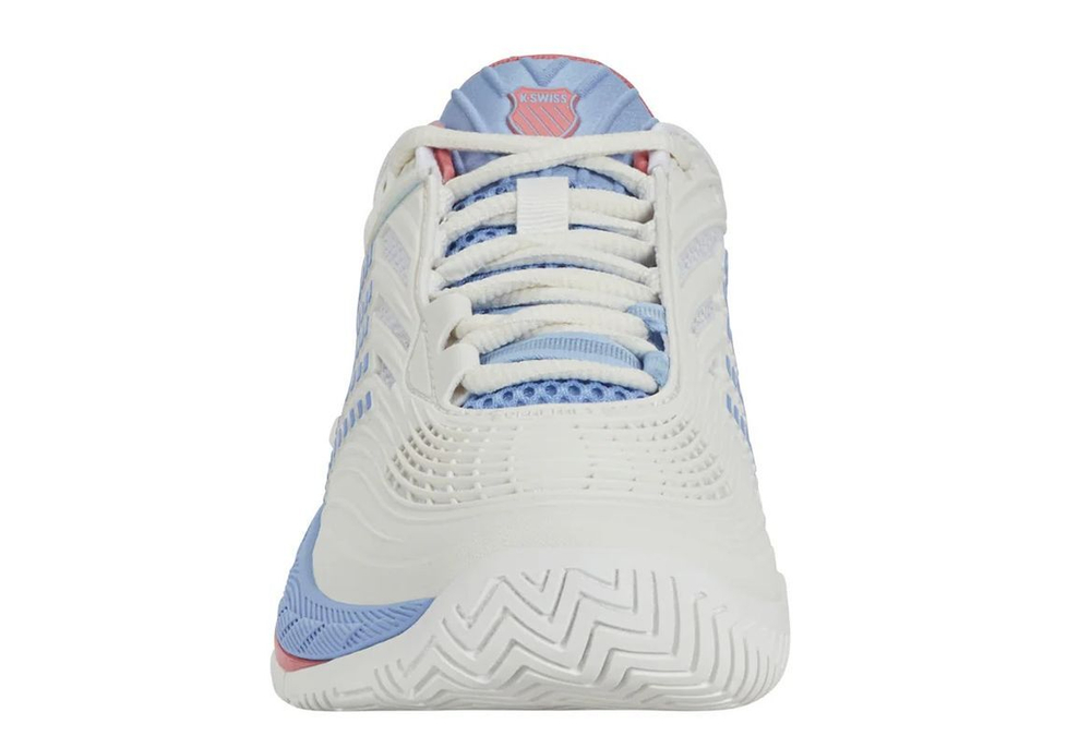 Женские Кроссовки теннисные K-Swiss Hypercourt Supreme 2 - белый