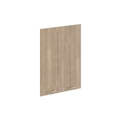 Двери средние с замком DMD 42-2(Z)  844х18х1132 DIONI