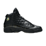 Кроссовки Jordan Air Jordan 13 Black Gold (Женская размерная сетка)