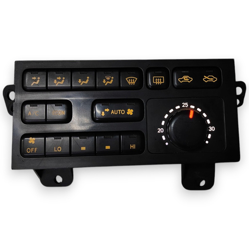 Светодиодная плата в блок печки Celica