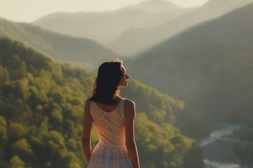 Утренние позитивные аффирмации - Серия 1