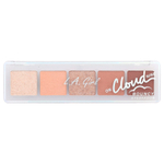 L.A. Girl, On Облако Nine, упругие тени для век, GES239 Breezy Nude, 5 г (0,18 унции)