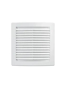 Решетка вентиляционная вытяжная (150х150 мм) 1515РЦ 233-071
