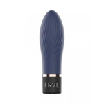 Мини вибратор Dalim, цвет тихоокеанский синий (SOLAR)