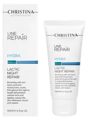 Восстанавливающий ночной крем с молочной кислотой