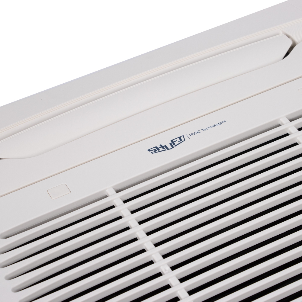 Фанкойл кассетный двухтрубный Shuft SFR-300 V2