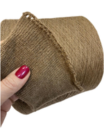 Пряжа на бобине (Италия) 15% шелк 10% кашемир 75% меринос 100г-2700м 50 г