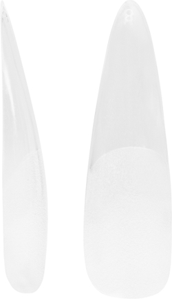 NEONAIL Flexi Tips Invisible - , 300 szt.