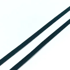 Резинка отделочная изумруд 6 мм (цв. 1994), K-195/6