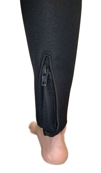 Гидрокостюм DELFiN Kelp черный 5 мм