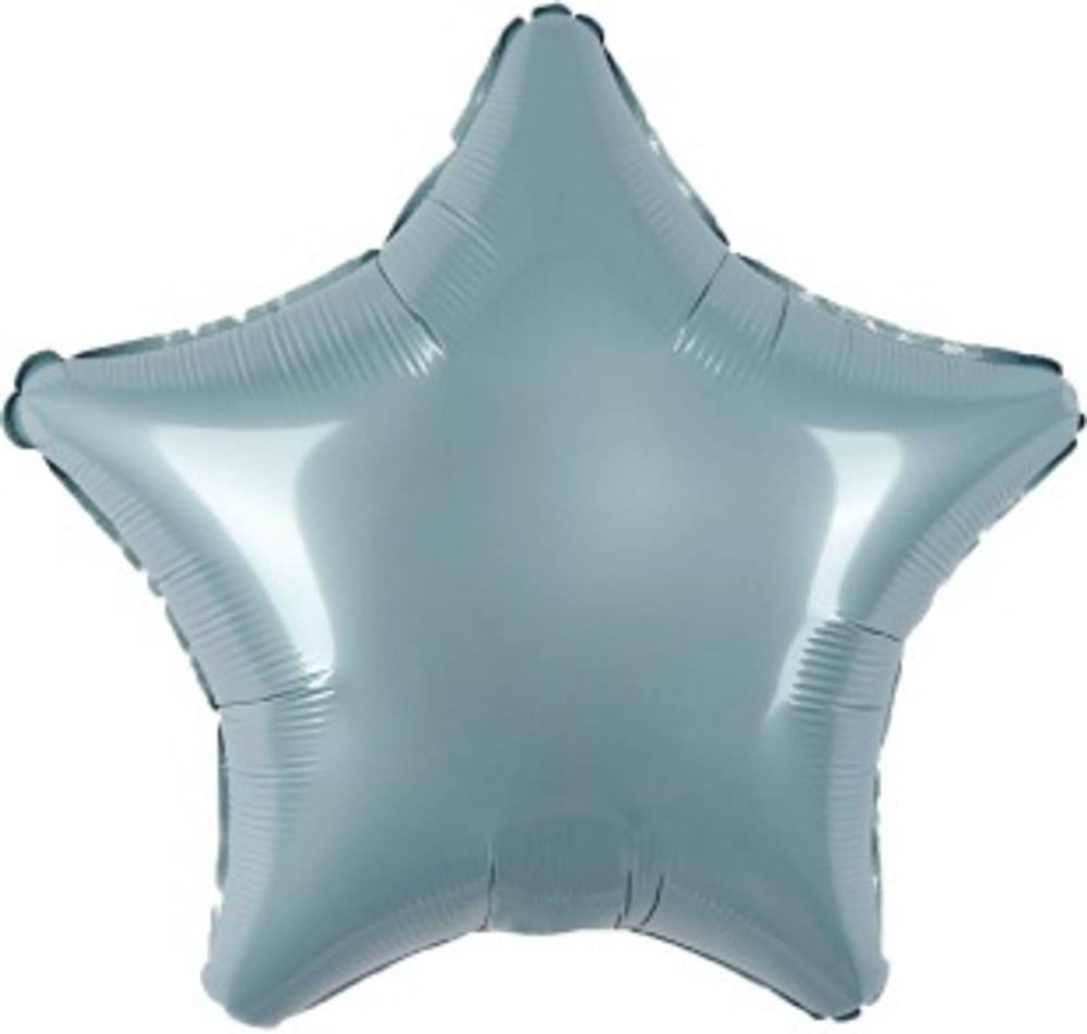 Р 18" Звезда Утренний туман Бохо 40 см.