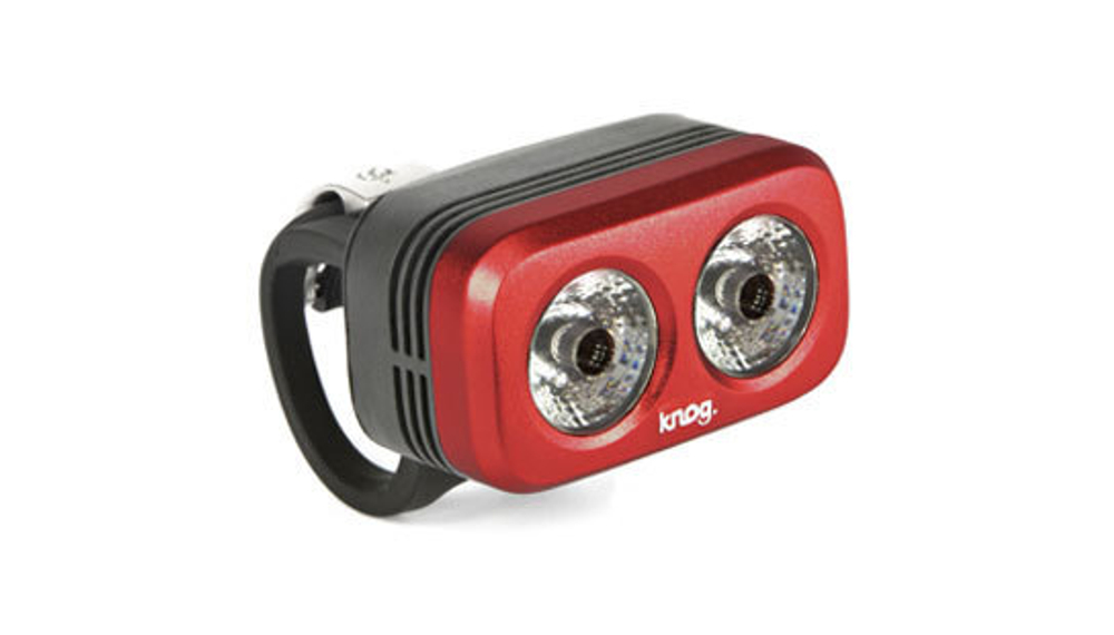 Велофонарь Knog Blinder Road 2 передний /11385 красный