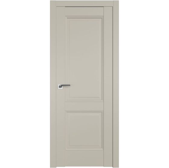 Фото межкомнатной двери unilack Profil Doors 91U грей глухая