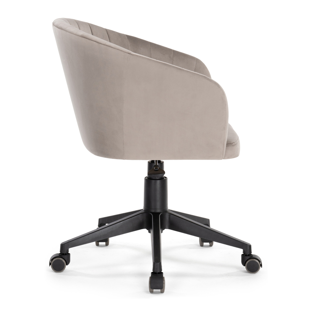 Офисное кресло Woodville Тибо светло-коричневый