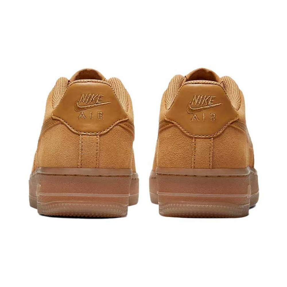 Кроссовки Nike Air Force 1 Low LV8 3 GS Wheat
