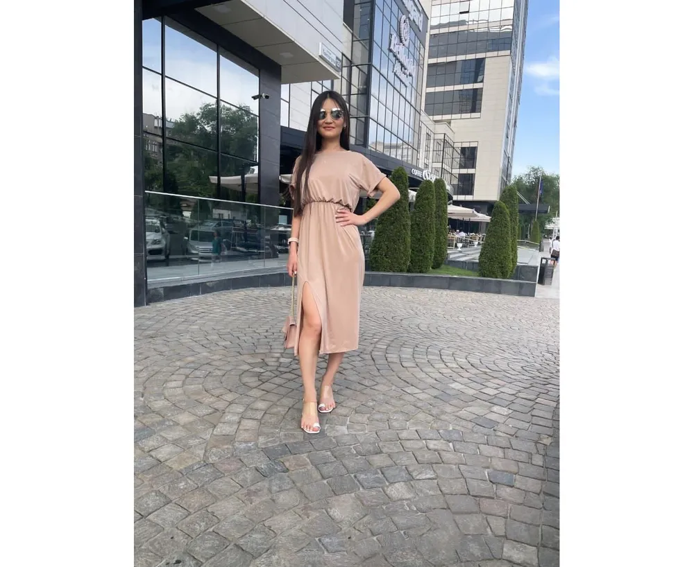 Платье 6841306 Fabrika