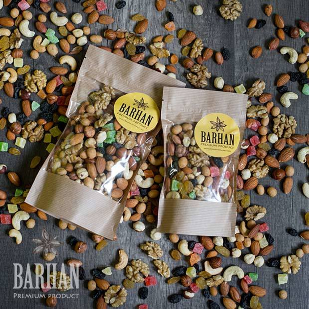 Ореховая смесь премиум