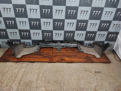 Юбка заднего бампера Hyundai Creta 1 (GS) 16-21 Б/У Оригинал 86612M0000