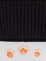 Шапка детская осенняя