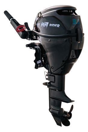 Лодочные моторы Риф Райдер Reef Rider (HIDEA)